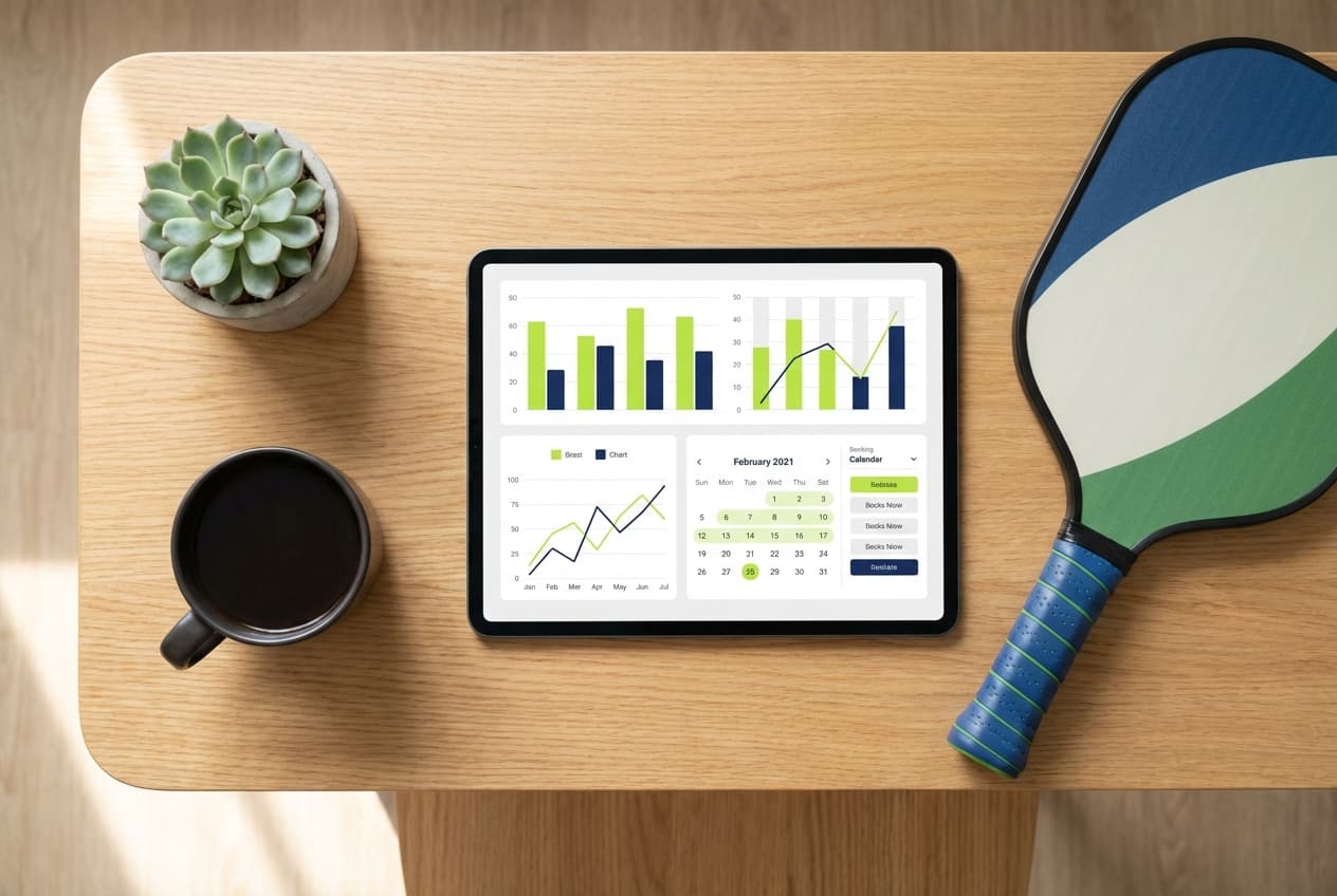Venue Dashboard